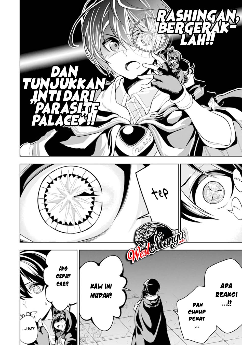 Sobiwaku Zero No Saikyou Kenshi Demo, Noroi No Soubi (kawai) Nara 9999-ko Tsuke-hodai Chapter 17 - halaman 28