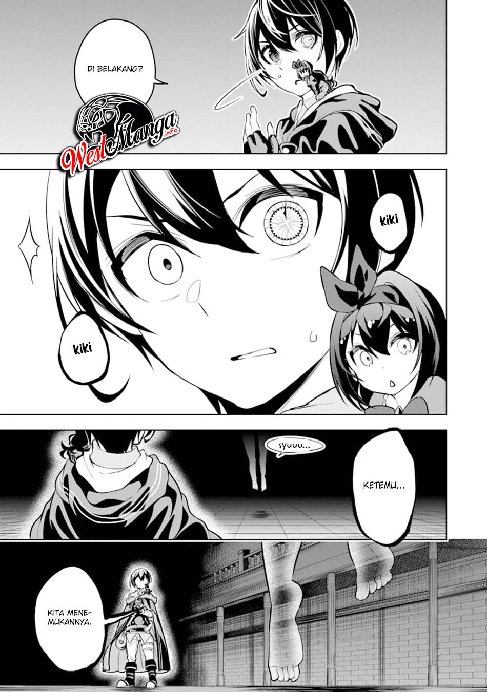 Sobiwaku Zero No Saikyou Kenshi Demo, Noroi No Soubi (kawai) Nara 9999-ko Tsuke-hodai Chapter 17 - halaman 29