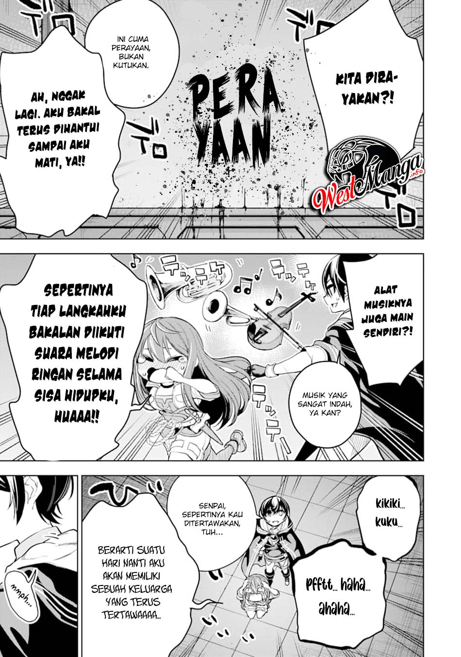 Sobiwaku Zero No Saikyou Kenshi Demo, Noroi No Soubi (kawai) Nara 9999-ko Tsuke-hodai Chapter 17 - halaman 7
