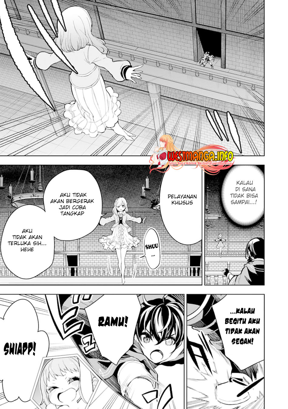 Sobiwaku Zero No Saikyou Kenshi Demo, Noroi No Soubi (kawai) Nara 9999-ko Tsuke-hodai Chapter 18 - halaman 1