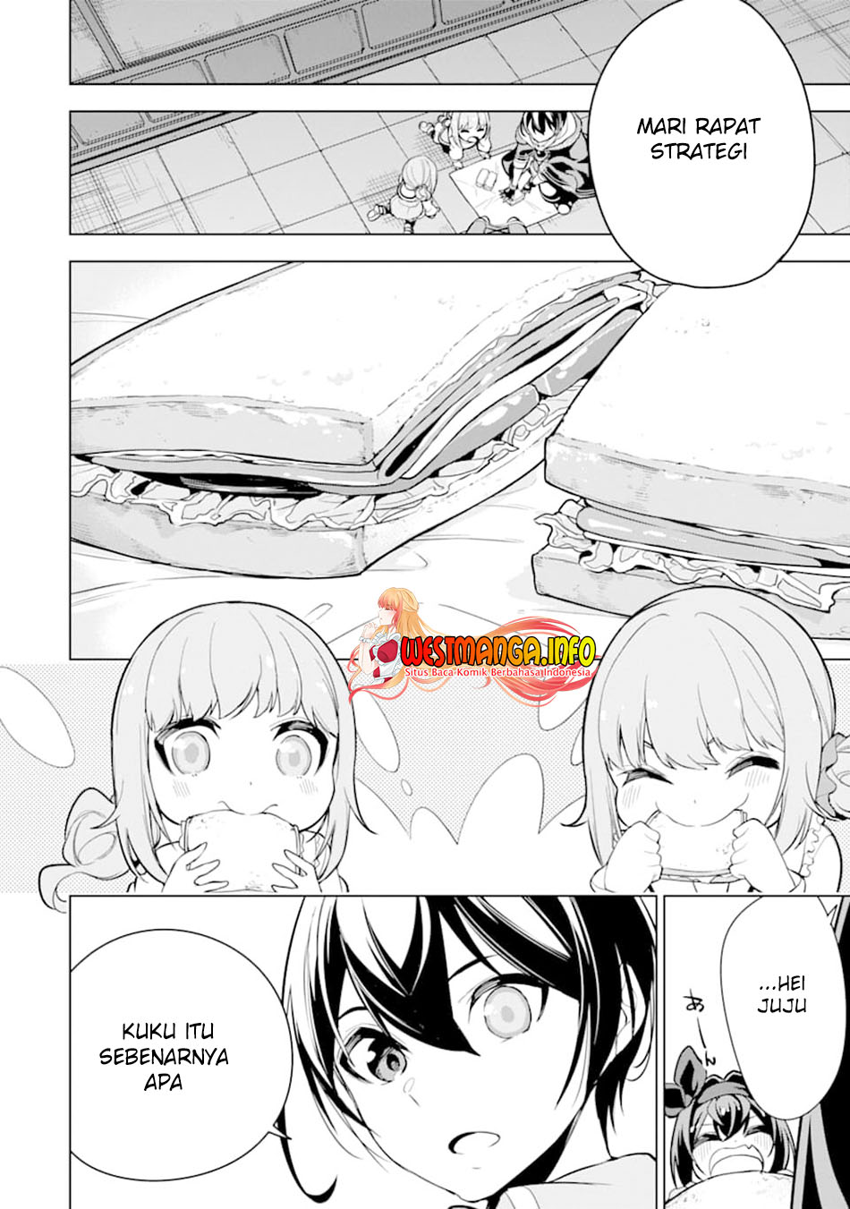 Sobiwaku Zero No Saikyou Kenshi Demo, Noroi No Soubi (kawai) Nara 9999-ko Tsuke-hodai Chapter 18 - halaman 12