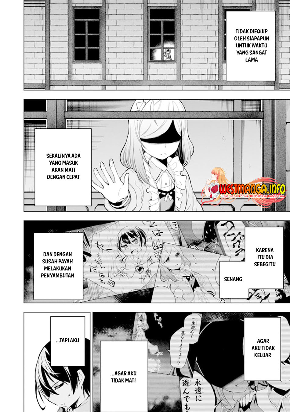 Sobiwaku Zero No Saikyou Kenshi Demo, Noroi No Soubi (kawai) Nara 9999-ko Tsuke-hodai Chapter 18 - halaman 16