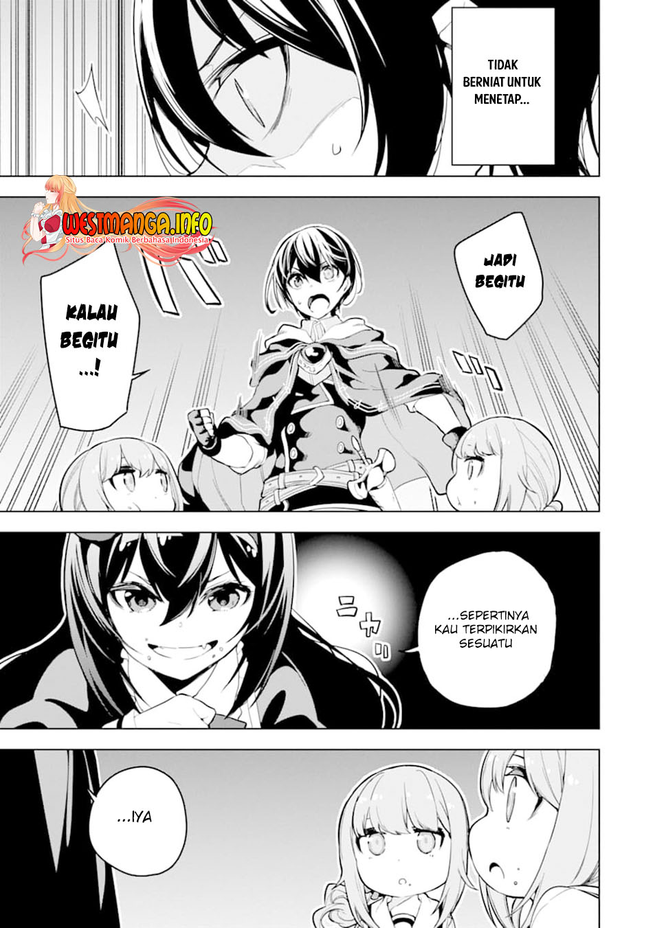 Sobiwaku Zero No Saikyou Kenshi Demo, Noroi No Soubi (kawai) Nara 9999-ko Tsuke-hodai Chapter 18 - halaman 17
