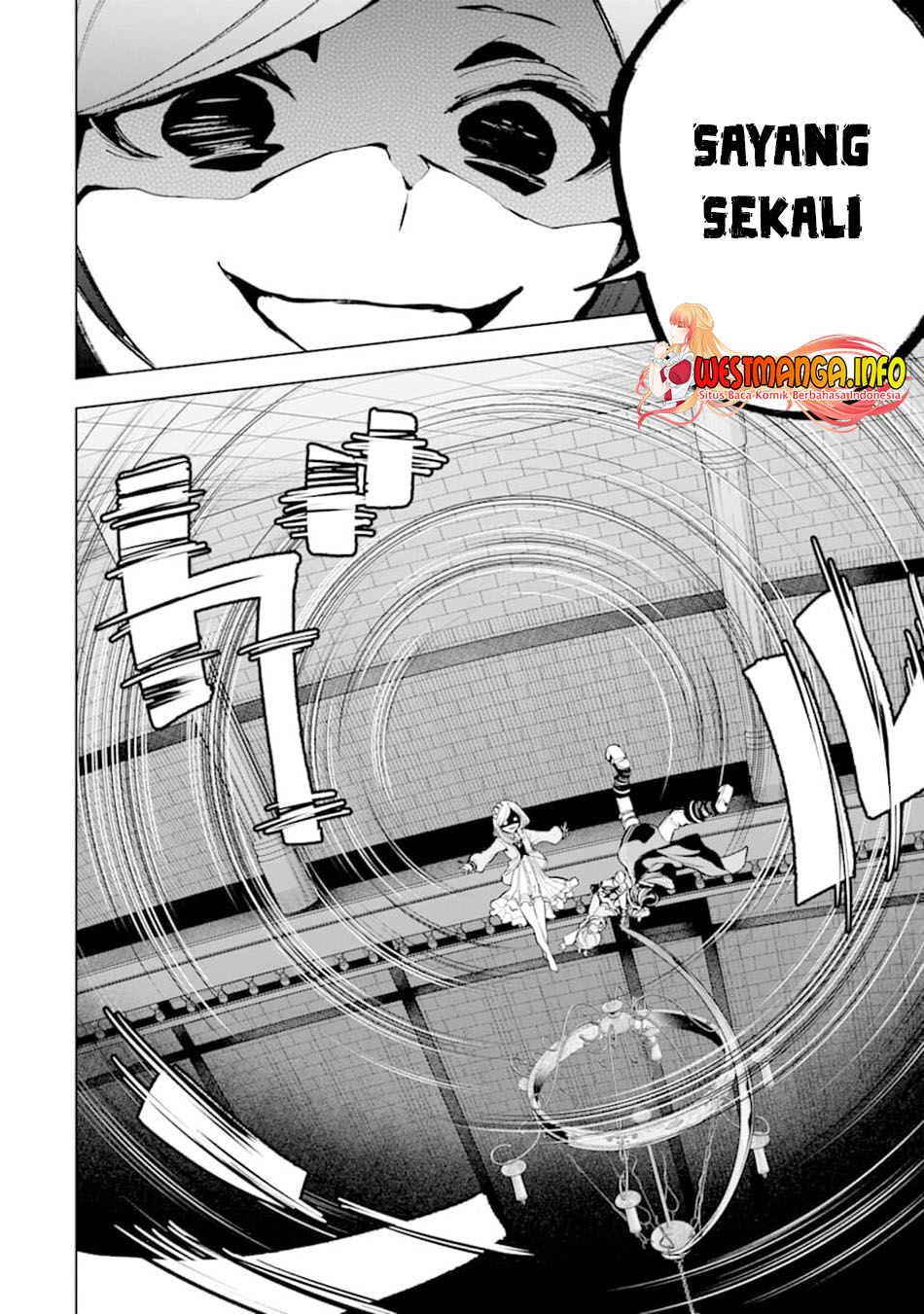 Sobiwaku Zero No Saikyou Kenshi Demo, Noroi No Soubi (kawai) Nara 9999-ko Tsuke-hodai Chapter 18 - halaman 4