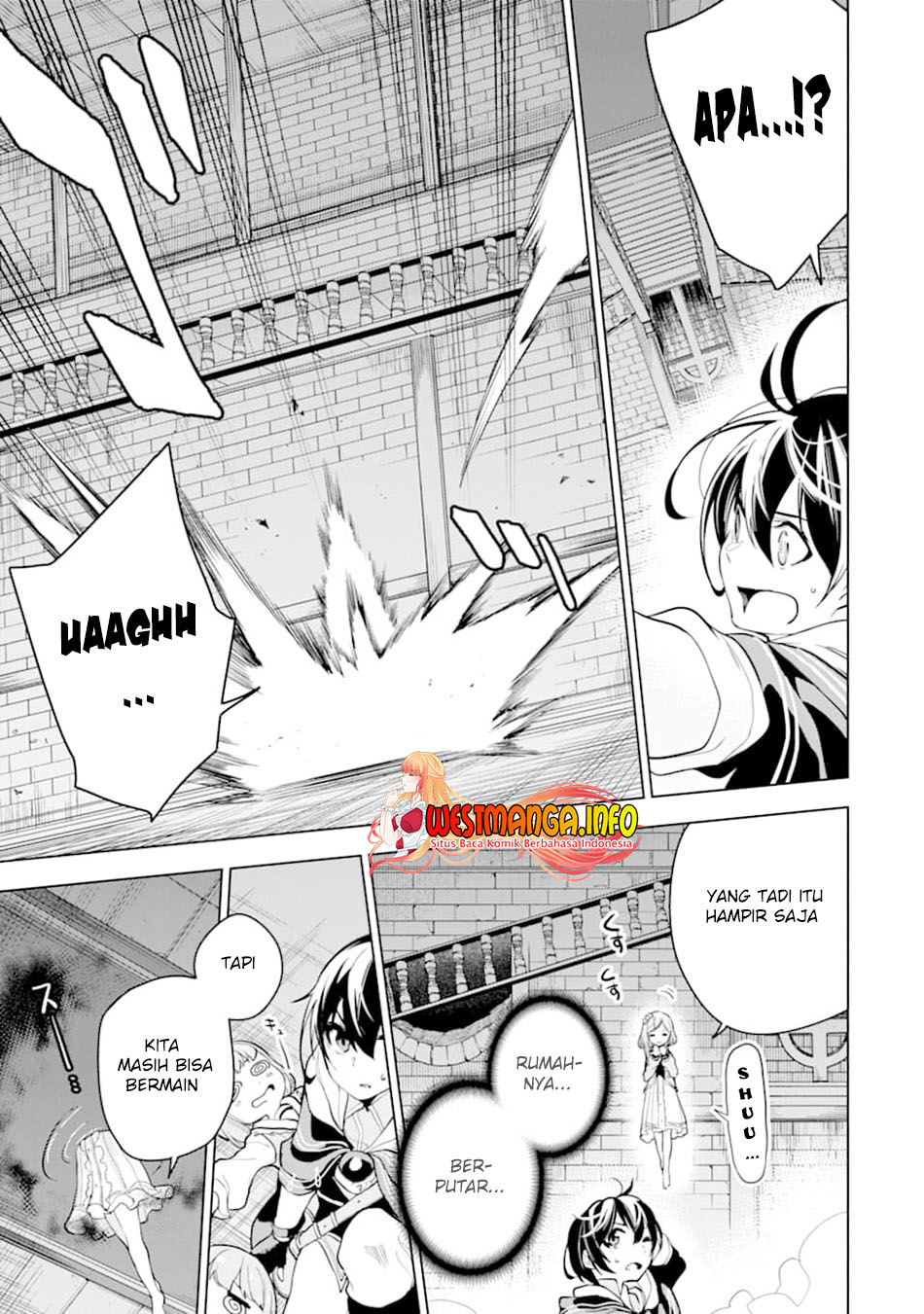 Sobiwaku Zero No Saikyou Kenshi Demo, Noroi No Soubi (kawai) Nara 9999-ko Tsuke-hodai Chapter 18 - halaman 5