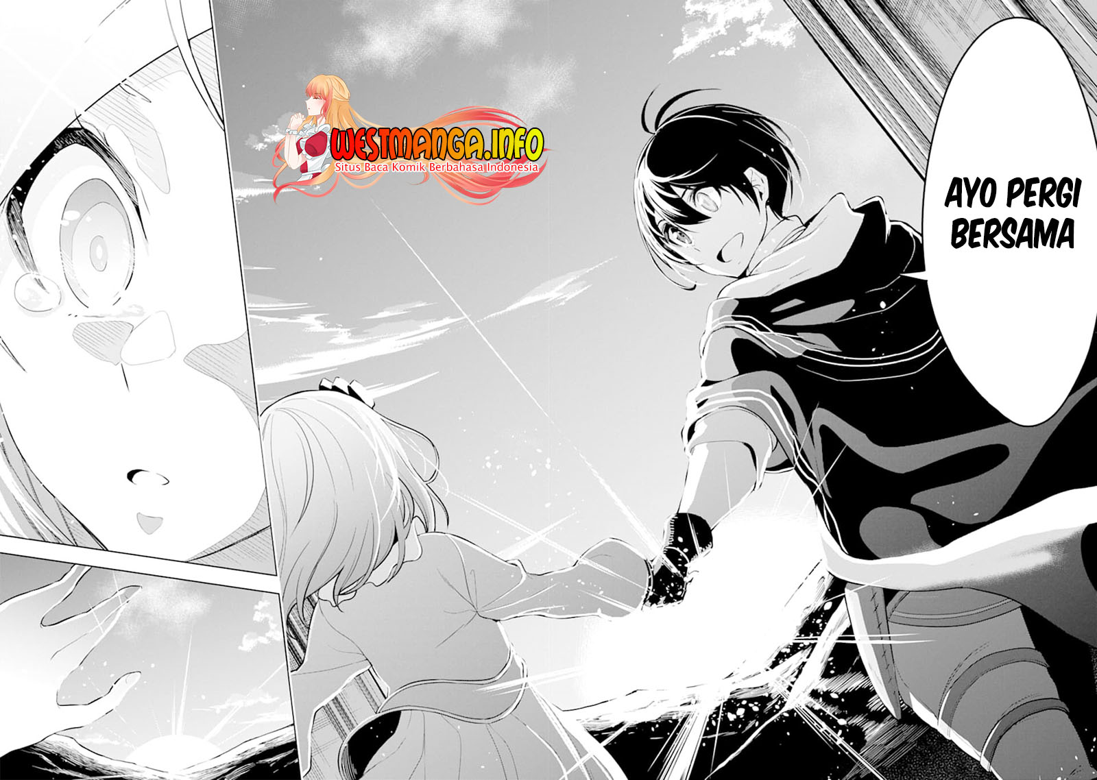 Sobiwaku Zero No Saikyou Kenshi Demo, Noroi No Soubi (kawai) Nara 9999-ko Tsuke-hodai Chapter 19 - halaman 1