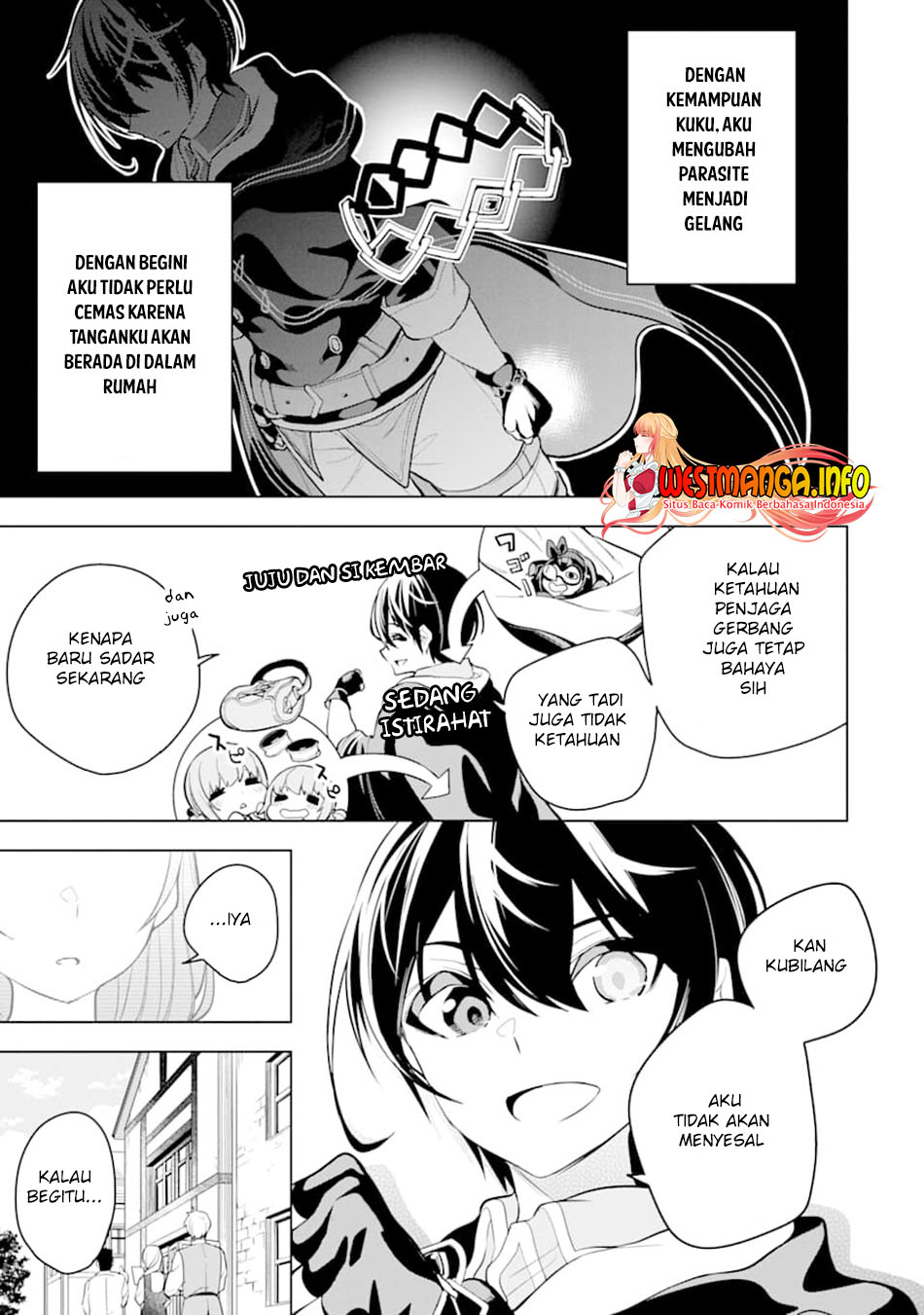 Sobiwaku Zero No Saikyou Kenshi Demo, Noroi No Soubi (kawai) Nara 9999-ko Tsuke-hodai Chapter 19 - halaman 13