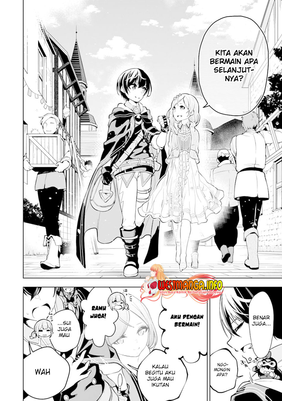 Sobiwaku Zero No Saikyou Kenshi Demo, Noroi No Soubi (kawai) Nara 9999-ko Tsuke-hodai Chapter 19 - halaman 14
