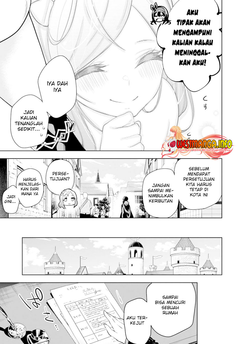 Sobiwaku Zero No Saikyou Kenshi Demo, Noroi No Soubi (kawai) Nara 9999-ko Tsuke-hodai Chapter 19 - halaman 15
