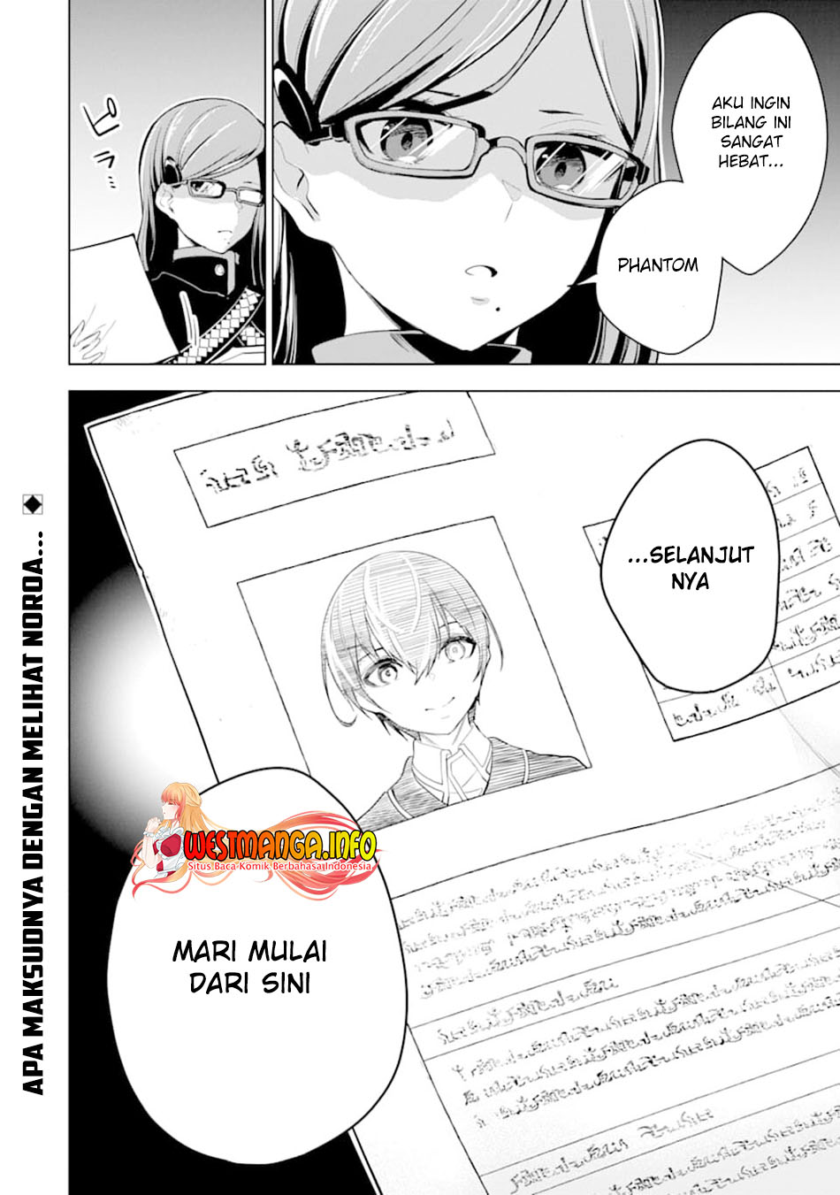 Sobiwaku Zero No Saikyou Kenshi Demo, Noroi No Soubi (kawai) Nara 9999-ko Tsuke-hodai Chapter 19 - halaman 16