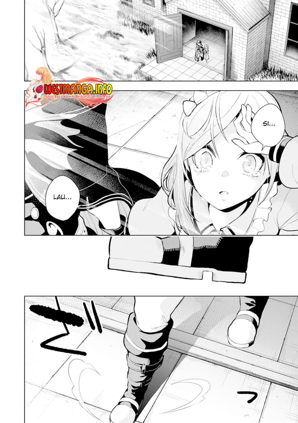 Sobiwaku Zero No Saikyou Kenshi Demo, Noroi No Soubi (kawai) Nara 9999-ko Tsuke-hodai Chapter 19 - halaman 2