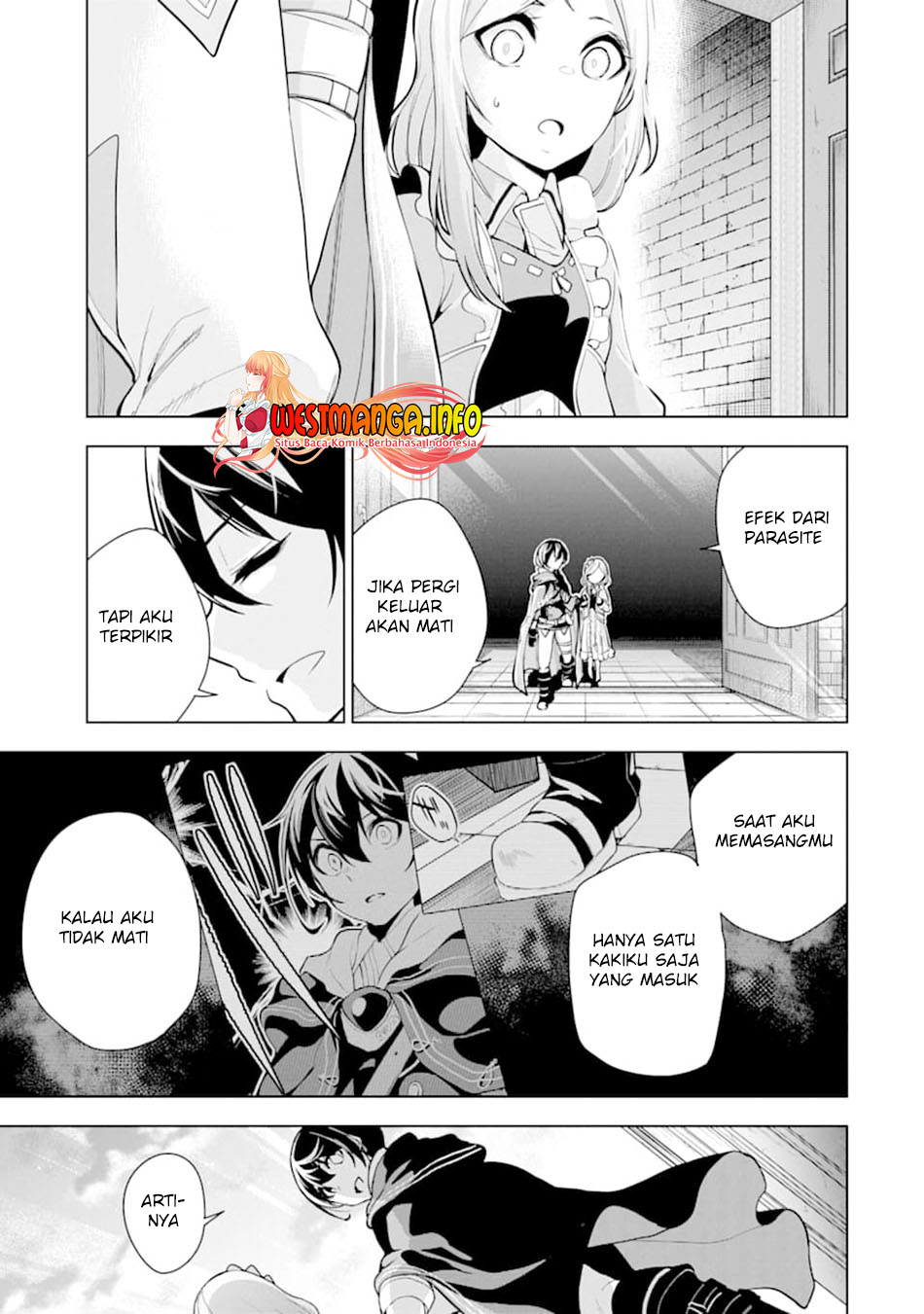 Sobiwaku Zero No Saikyou Kenshi Demo, Noroi No Soubi (kawai) Nara 9999-ko Tsuke-hodai Chapter 19 - halaman 3