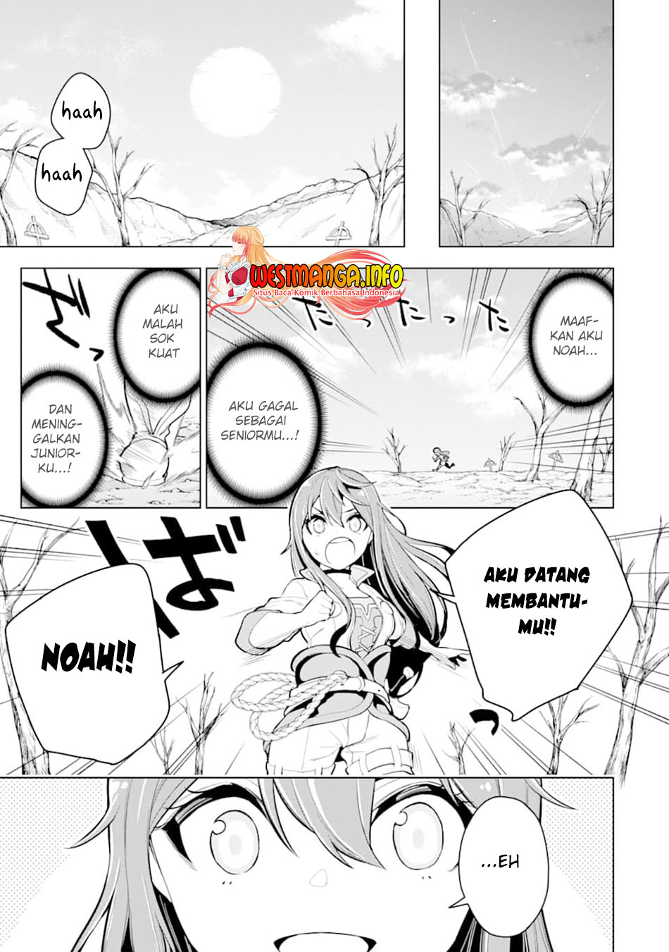 Sobiwaku Zero No Saikyou Kenshi Demo, Noroi No Soubi (kawai) Nara 9999-ko Tsuke-hodai Chapter 19 - halaman 5