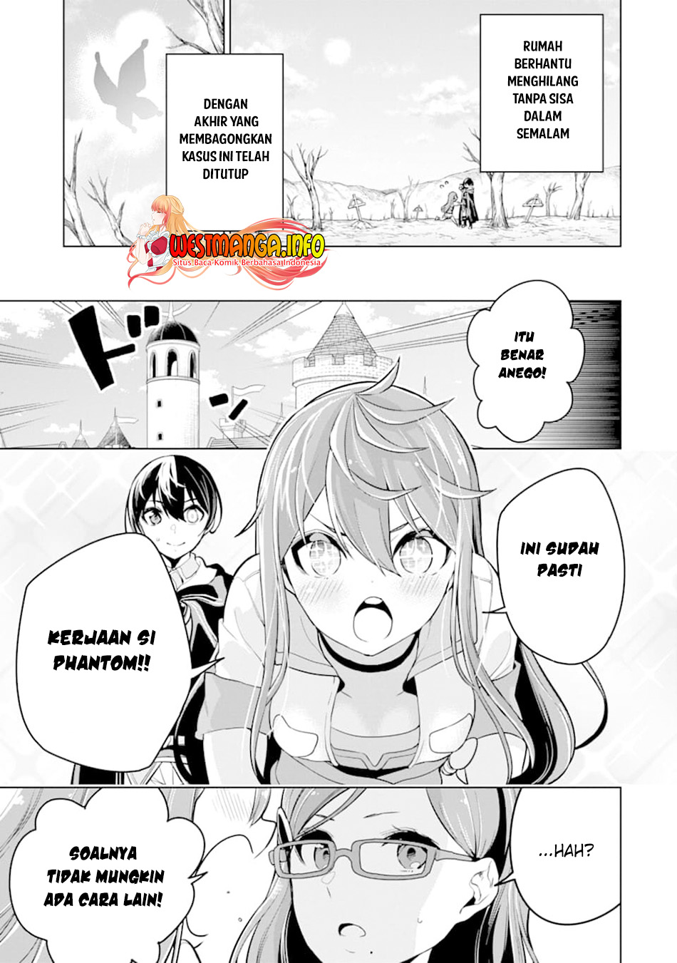 Sobiwaku Zero No Saikyou Kenshi Demo, Noroi No Soubi (kawai) Nara 9999-ko Tsuke-hodai Chapter 19 - halaman 7