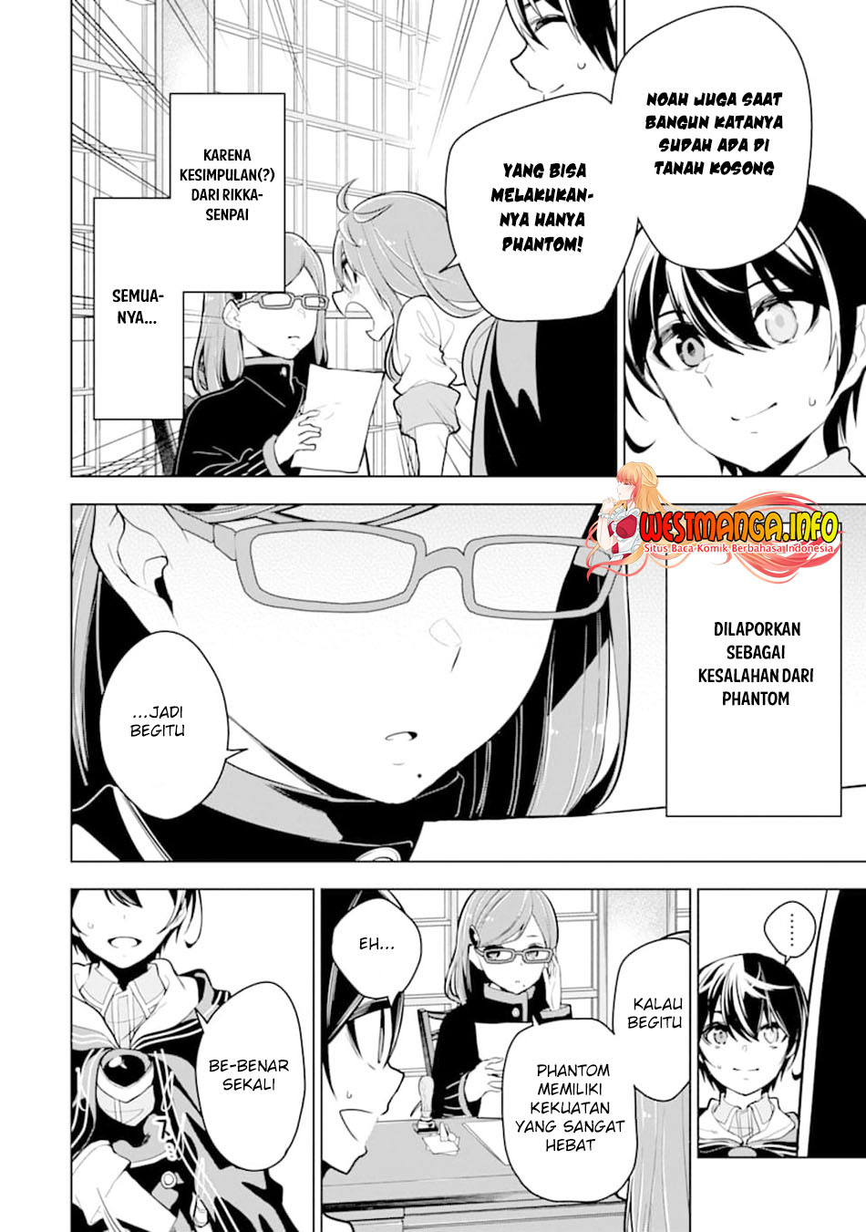 Sobiwaku Zero No Saikyou Kenshi Demo, Noroi No Soubi (kawai) Nara 9999-ko Tsuke-hodai Chapter 19 - halaman 8