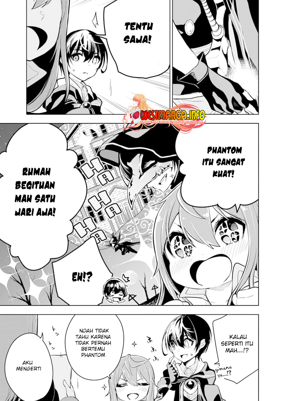 Sobiwaku Zero No Saikyou Kenshi Demo, Noroi No Soubi (kawai) Nara 9999-ko Tsuke-hodai Chapter 19 - halaman 9