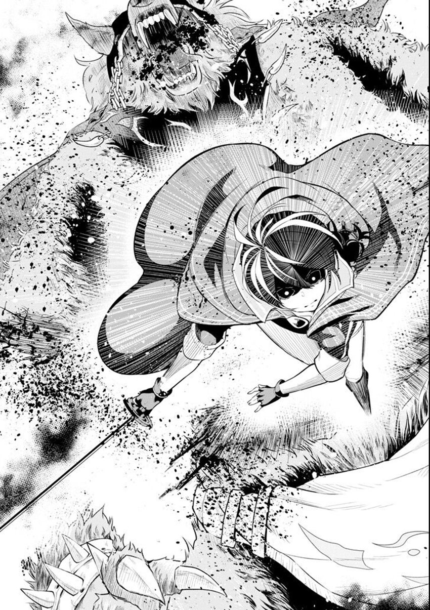 Sobiwaku Zero No Saikyou Kenshi Demo, Noroi No Soubi (kawai) Nara 9999-ko Tsuke-hodai Chapter 2.1 - halaman 14