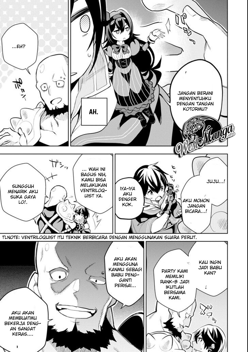 Sobiwaku Zero No Saikyou Kenshi Demo, Noroi No Soubi (kawai) Nara 9999-ko Tsuke-hodai Chapter 2.1 - halaman 26