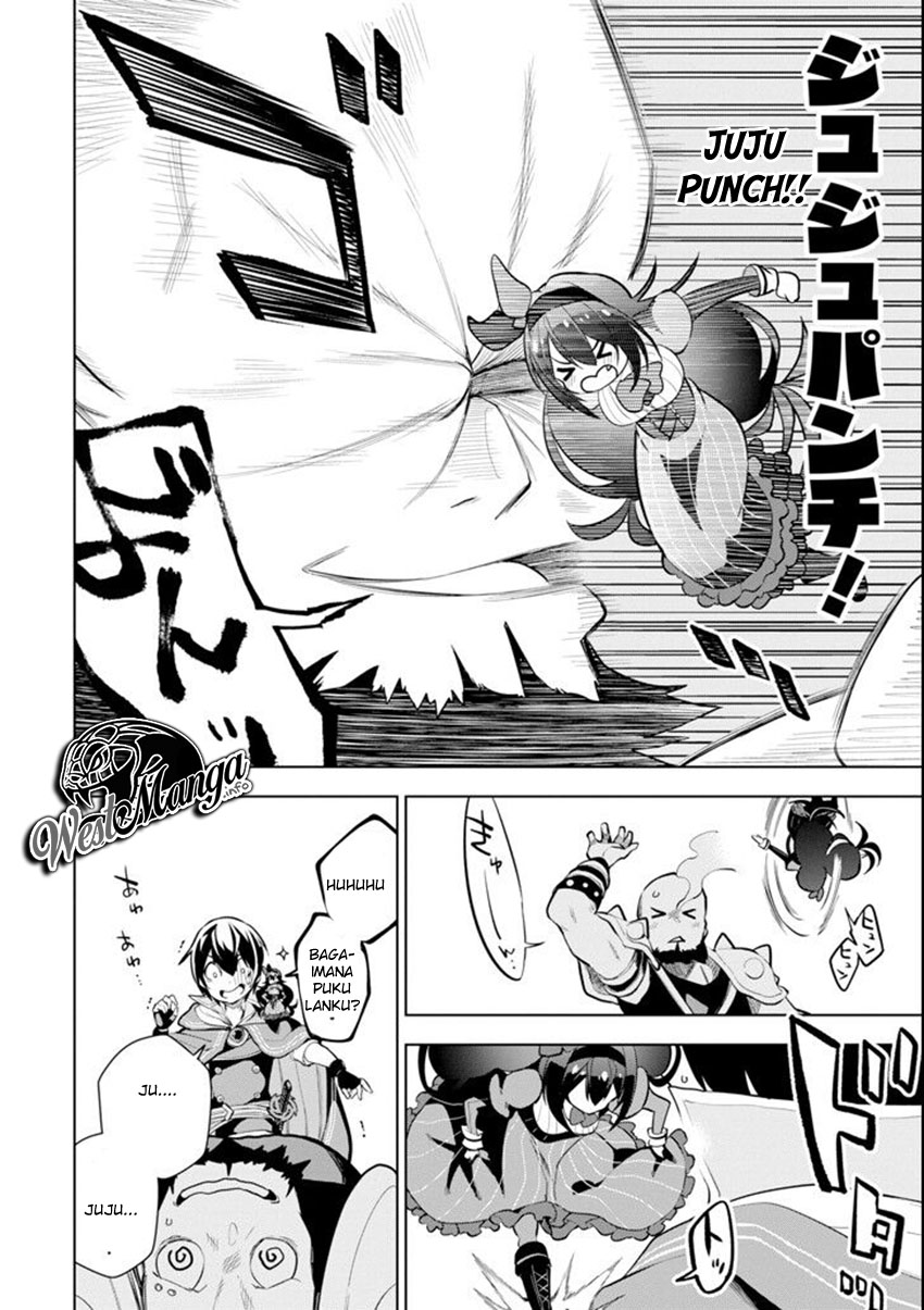 Sobiwaku Zero No Saikyou Kenshi Demo, Noroi No Soubi (kawai) Nara 9999-ko Tsuke-hodai Chapter 2.1 - halaman 27