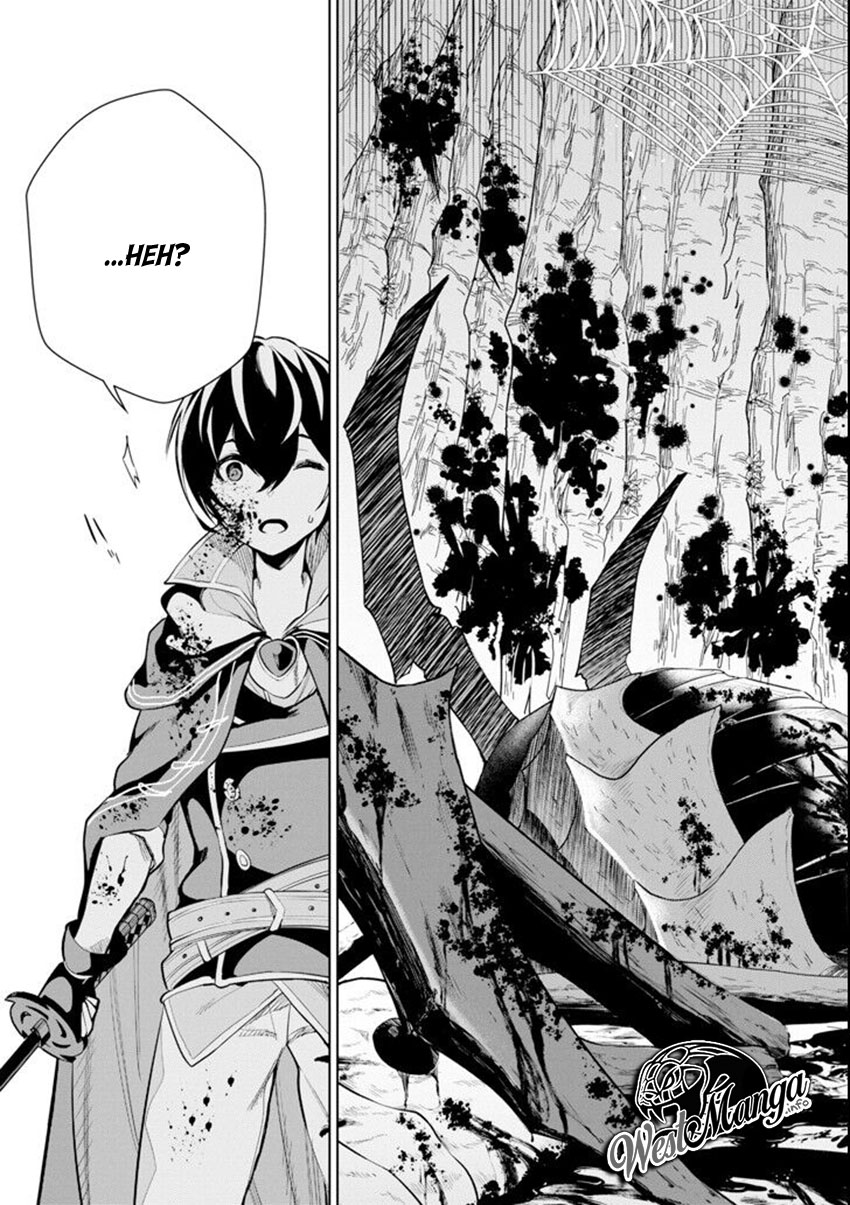 Sobiwaku Zero No Saikyou Kenshi Demo, Noroi No Soubi (kawai) Nara 9999-ko Tsuke-hodai Chapter 2.2 - halaman 16