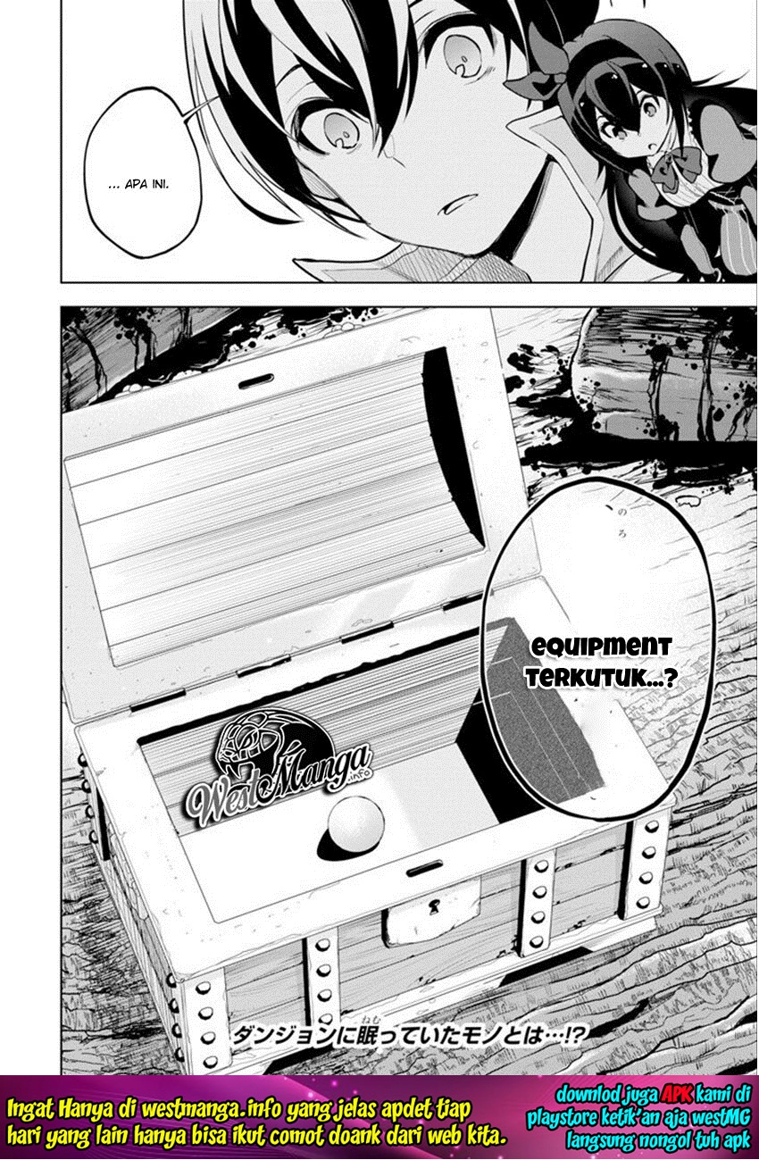 Sobiwaku Zero No Saikyou Kenshi Demo, Noroi No Soubi (kawai) Nara 9999-ko Tsuke-hodai Chapter 2.2 - halaman 19