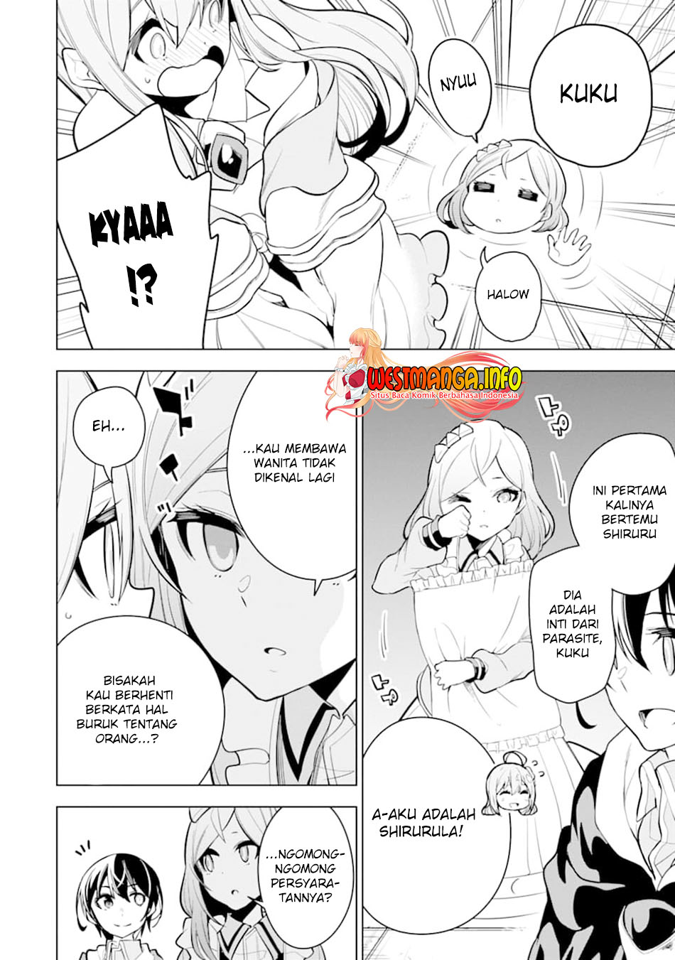 Sobiwaku Zero No Saikyou Kenshi Demo, Noroi No Soubi (kawai) Nara 9999-ko Tsuke-hodai Chapter 20 - halaman 10