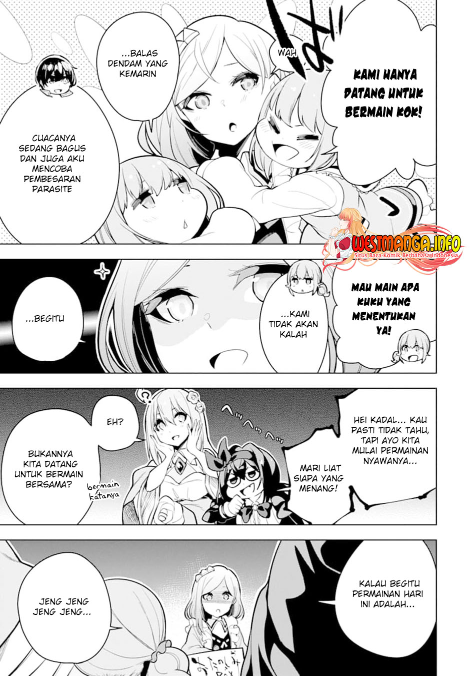 Sobiwaku Zero No Saikyou Kenshi Demo, Noroi No Soubi (kawai) Nara 9999-ko Tsuke-hodai Chapter 20 - halaman 11