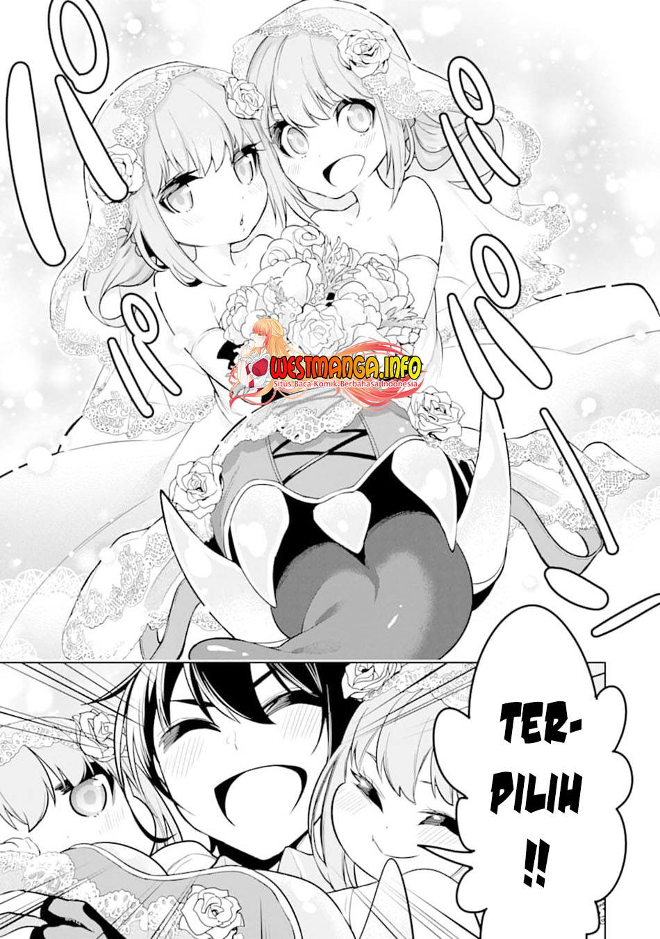 Sobiwaku Zero No Saikyou Kenshi Demo, Noroi No Soubi (kawai) Nara 9999-ko Tsuke-hodai Chapter 20 - halaman 18