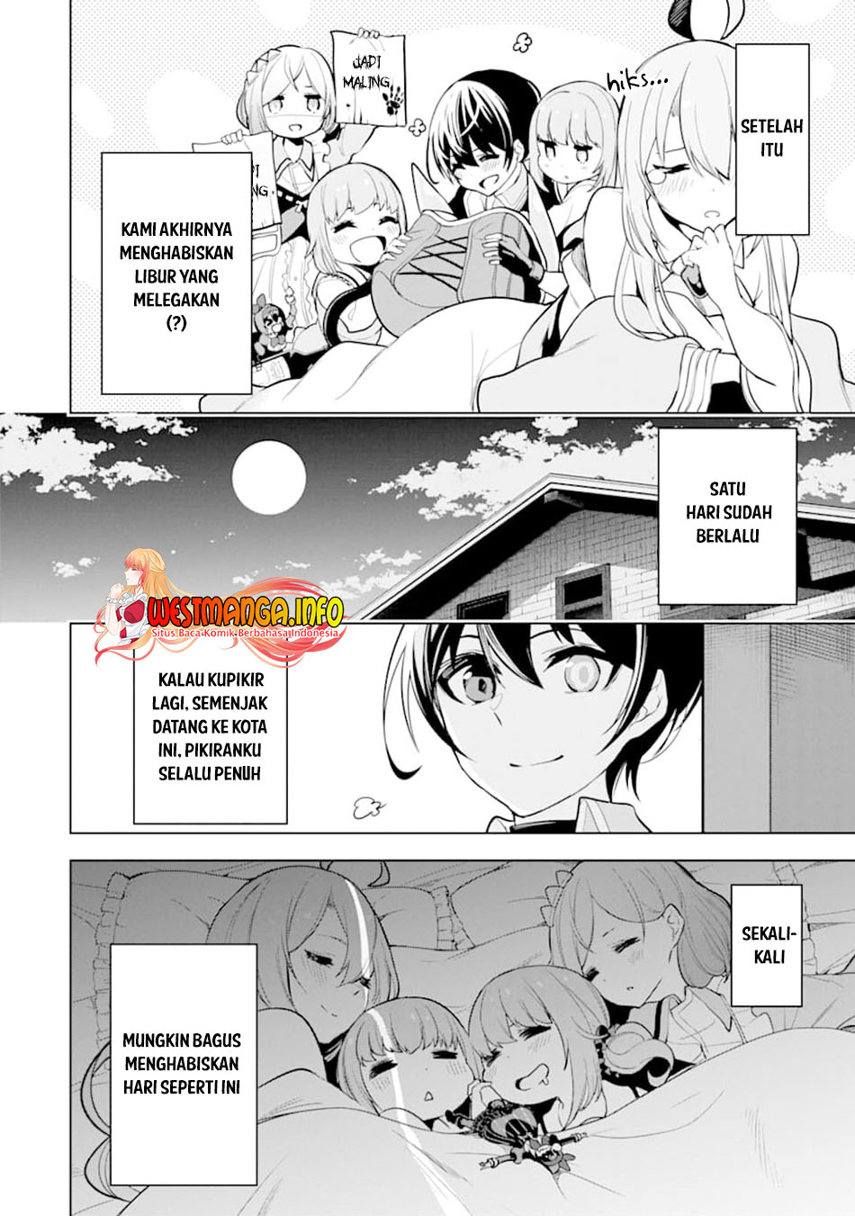 Sobiwaku Zero No Saikyou Kenshi Demo, Noroi No Soubi (kawai) Nara 9999-ko Tsuke-hodai Chapter 20 - halaman 19