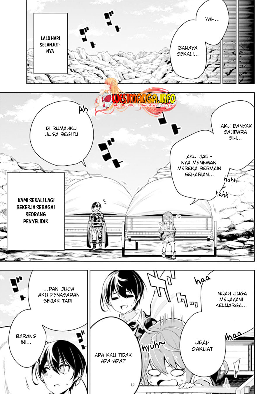 Sobiwaku Zero No Saikyou Kenshi Demo, Noroi No Soubi (kawai) Nara 9999-ko Tsuke-hodai Chapter 20 - halaman 20