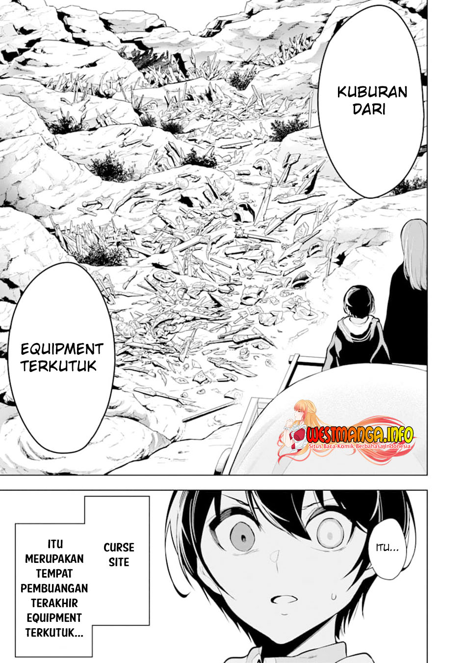 Sobiwaku Zero No Saikyou Kenshi Demo, Noroi No Soubi (kawai) Nara 9999-ko Tsuke-hodai Chapter 20 - halaman 22