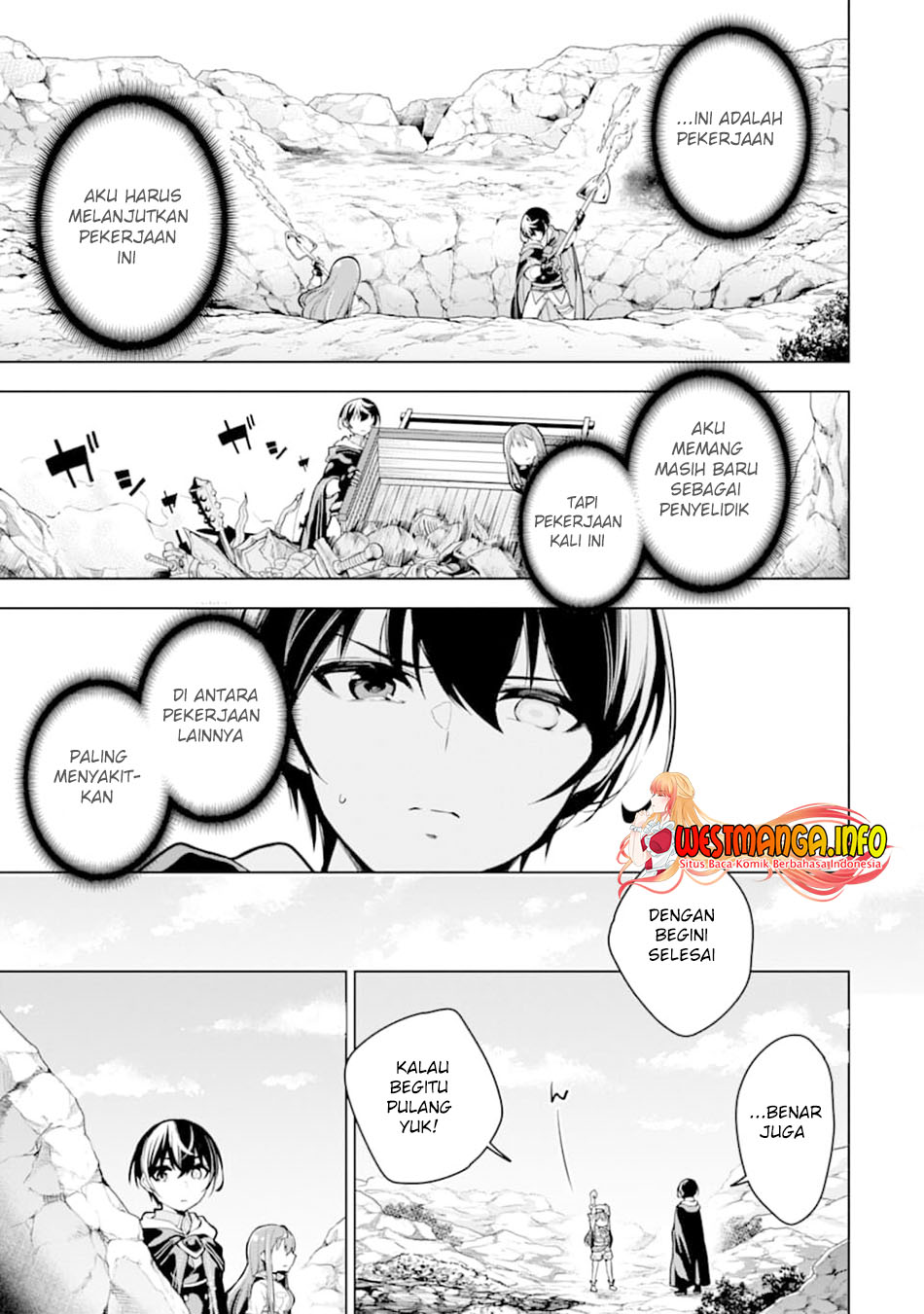 Sobiwaku Zero No Saikyou Kenshi Demo, Noroi No Soubi (kawai) Nara 9999-ko Tsuke-hodai Chapter 20 - halaman 26