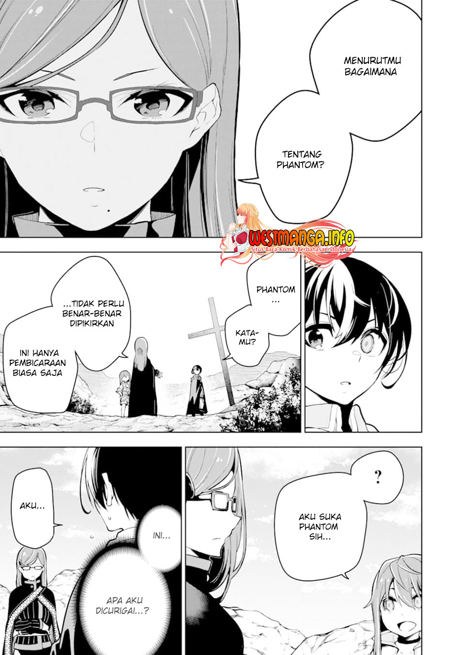 Sobiwaku Zero No Saikyou Kenshi Demo, Noroi No Soubi (kawai) Nara 9999-ko Tsuke-hodai Chapter 20 - halaman 28