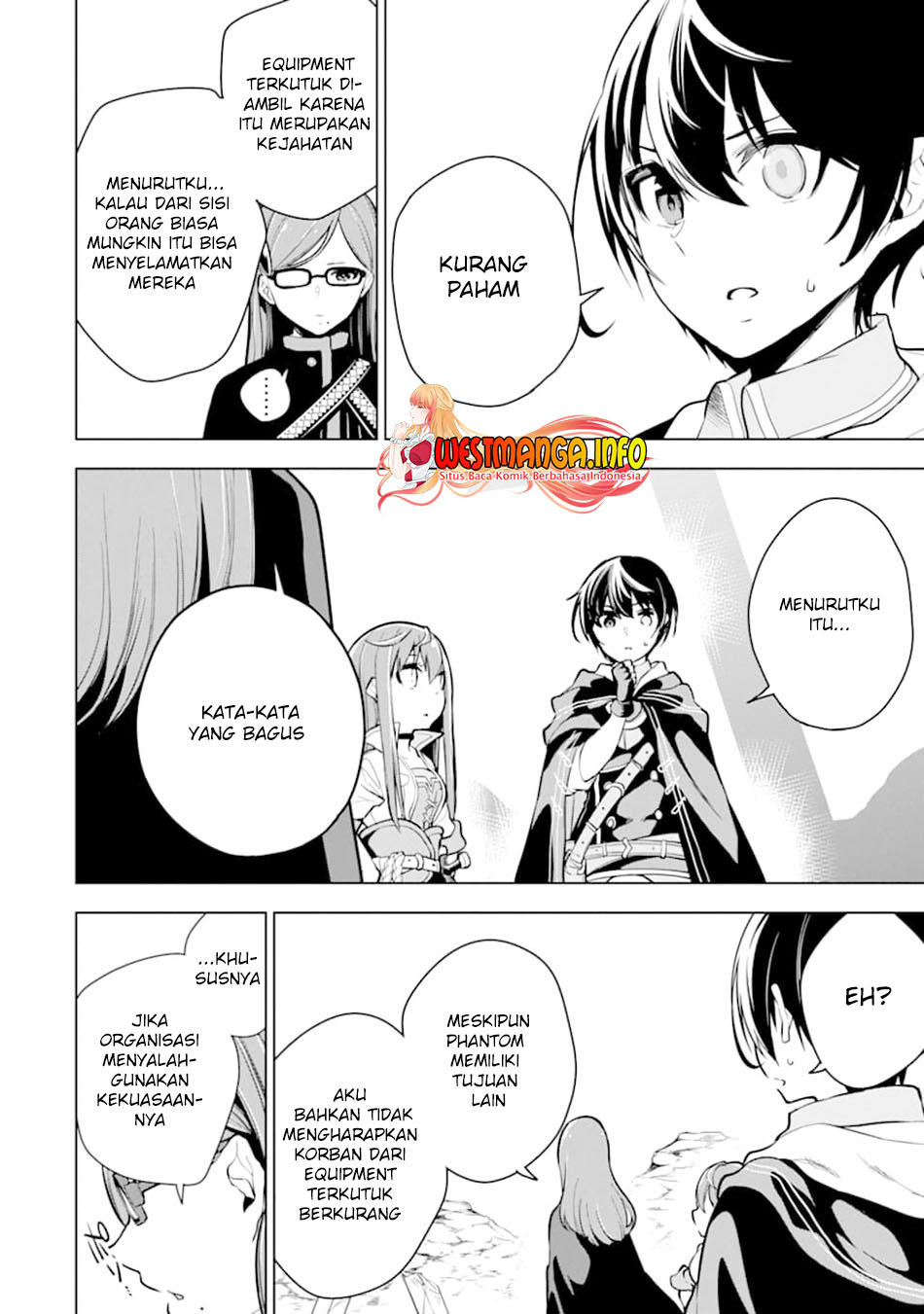 Sobiwaku Zero No Saikyou Kenshi Demo, Noroi No Soubi (kawai) Nara 9999-ko Tsuke-hodai Chapter 20 - halaman 29