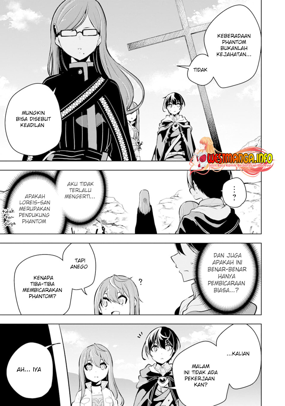 Sobiwaku Zero No Saikyou Kenshi Demo, Noroi No Soubi (kawai) Nara 9999-ko Tsuke-hodai Chapter 20 - halaman 30