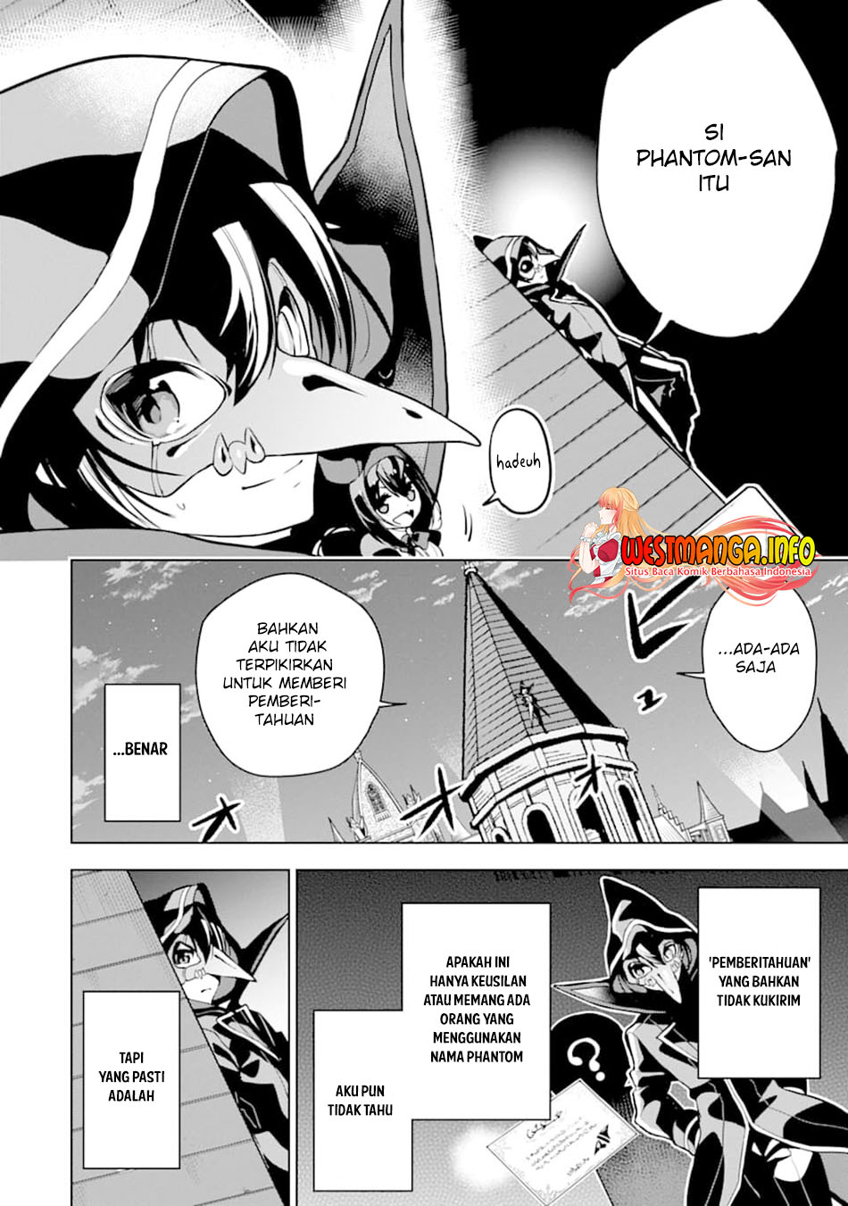 Sobiwaku Zero No Saikyou Kenshi Demo, Noroi No Soubi (kawai) Nara 9999-ko Tsuke-hodai Chapter 20 - halaman 33