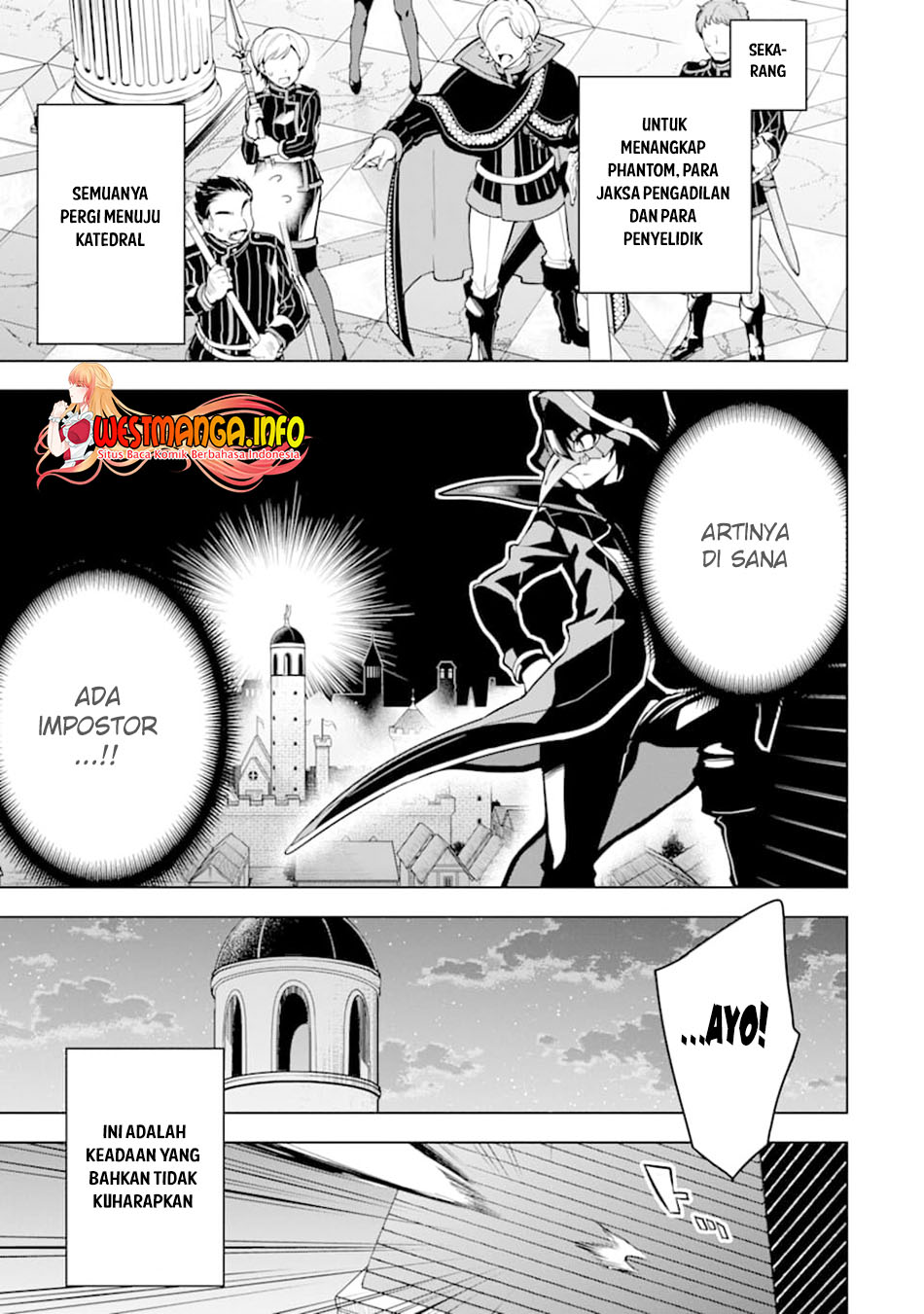 Sobiwaku Zero No Saikyou Kenshi Demo, Noroi No Soubi (kawai) Nara 9999-ko Tsuke-hodai Chapter 20 - halaman 34