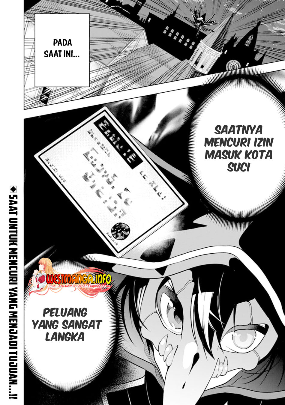 Sobiwaku Zero No Saikyou Kenshi Demo, Noroi No Soubi (kawai) Nara 9999-ko Tsuke-hodai Chapter 20 - halaman 35