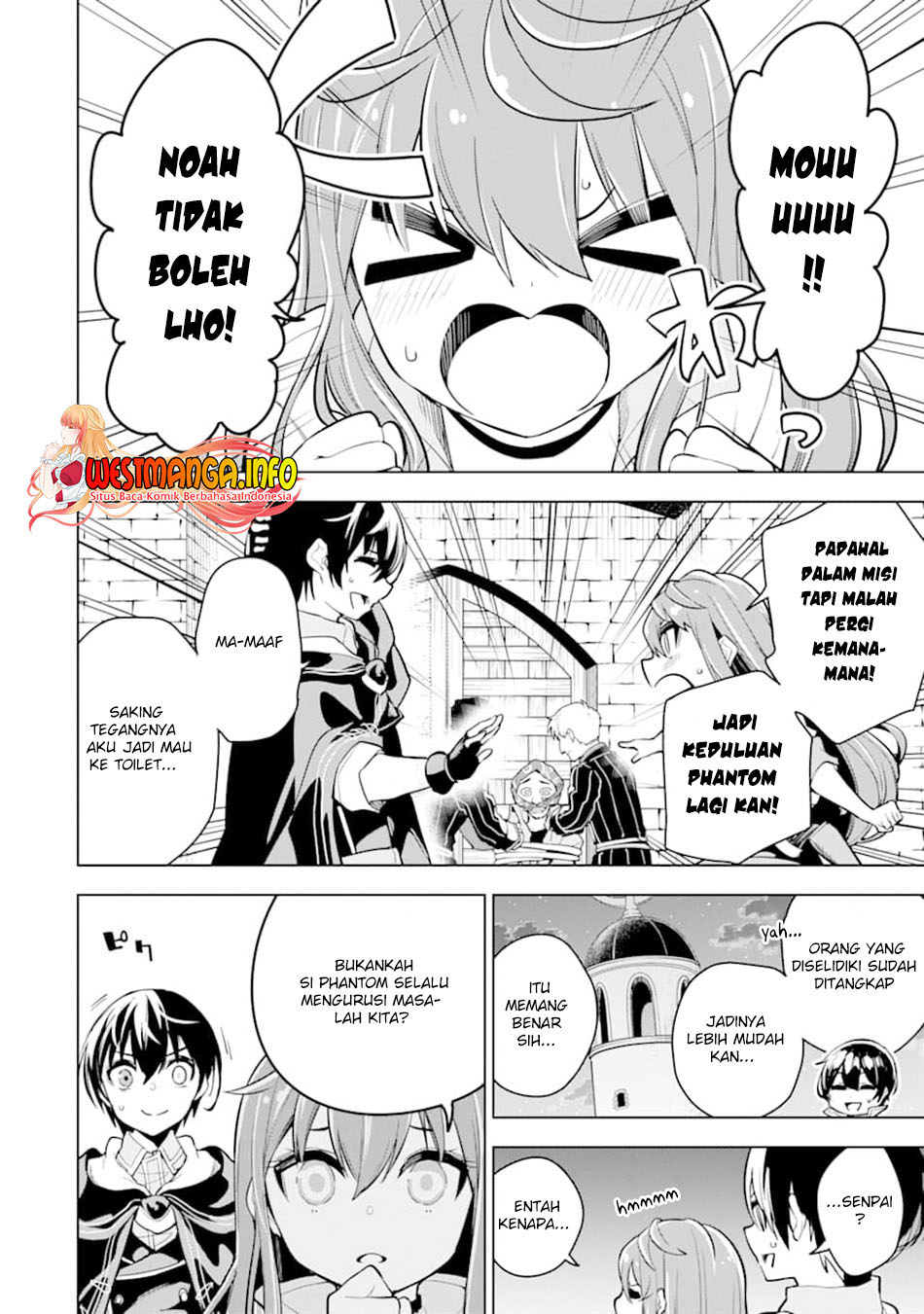 Sobiwaku Zero No Saikyou Kenshi Demo, Noroi No Soubi (kawai) Nara 9999-ko Tsuke-hodai Chapter 20 - halaman 4
