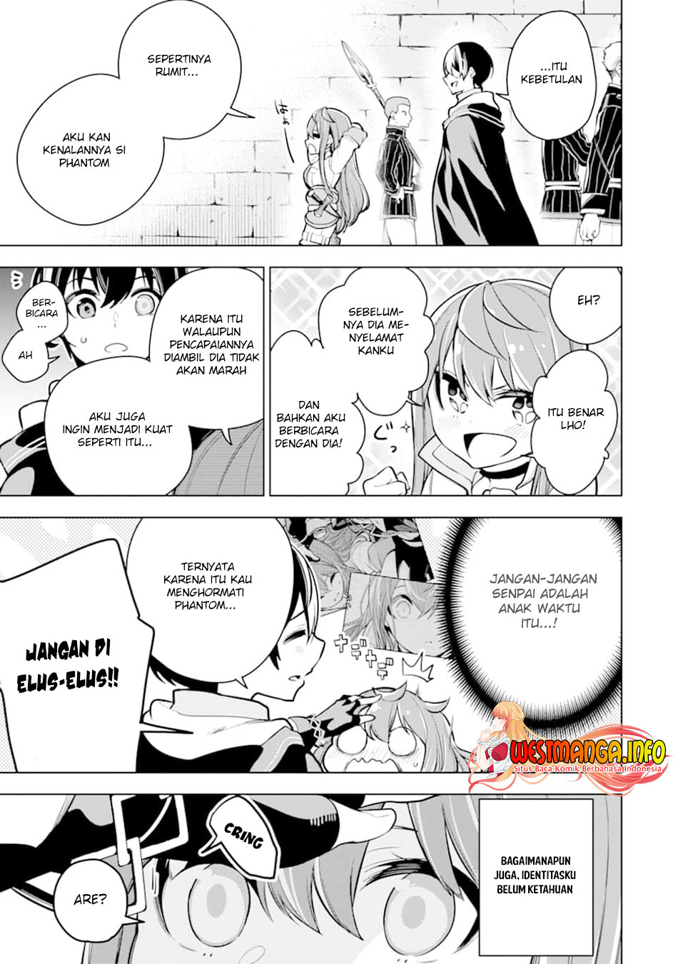 Sobiwaku Zero No Saikyou Kenshi Demo, Noroi No Soubi (kawai) Nara 9999-ko Tsuke-hodai Chapter 20 - halaman 5
