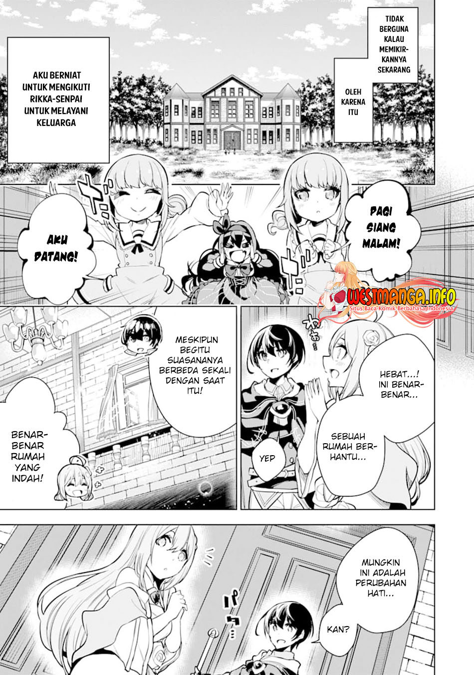 Sobiwaku Zero No Saikyou Kenshi Demo, Noroi No Soubi (kawai) Nara 9999-ko Tsuke-hodai Chapter 20 - halaman 9