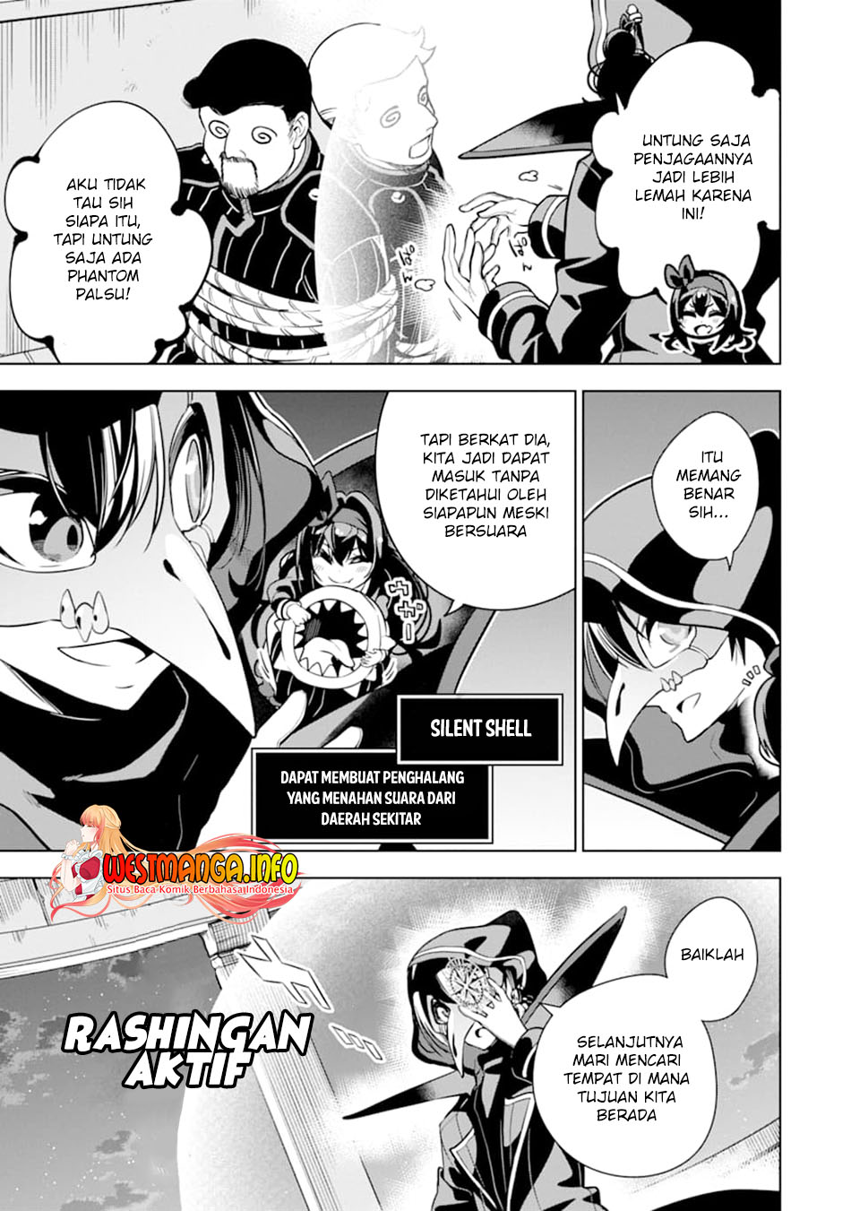 Sobiwaku Zero No Saikyou Kenshi Demo, Noroi No Soubi (kawai) Nara 9999-ko Tsuke-hodai Chapter 21 - halaman 1