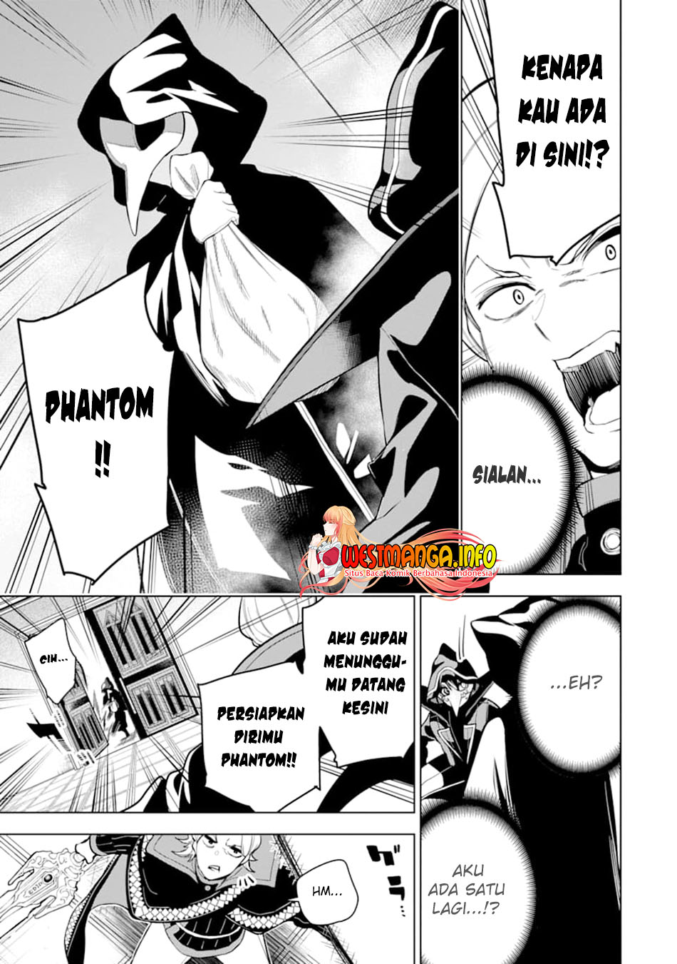 Sobiwaku Zero No Saikyou Kenshi Demo, Noroi No Soubi (kawai) Nara 9999-ko Tsuke-hodai Chapter 21 - halaman 11