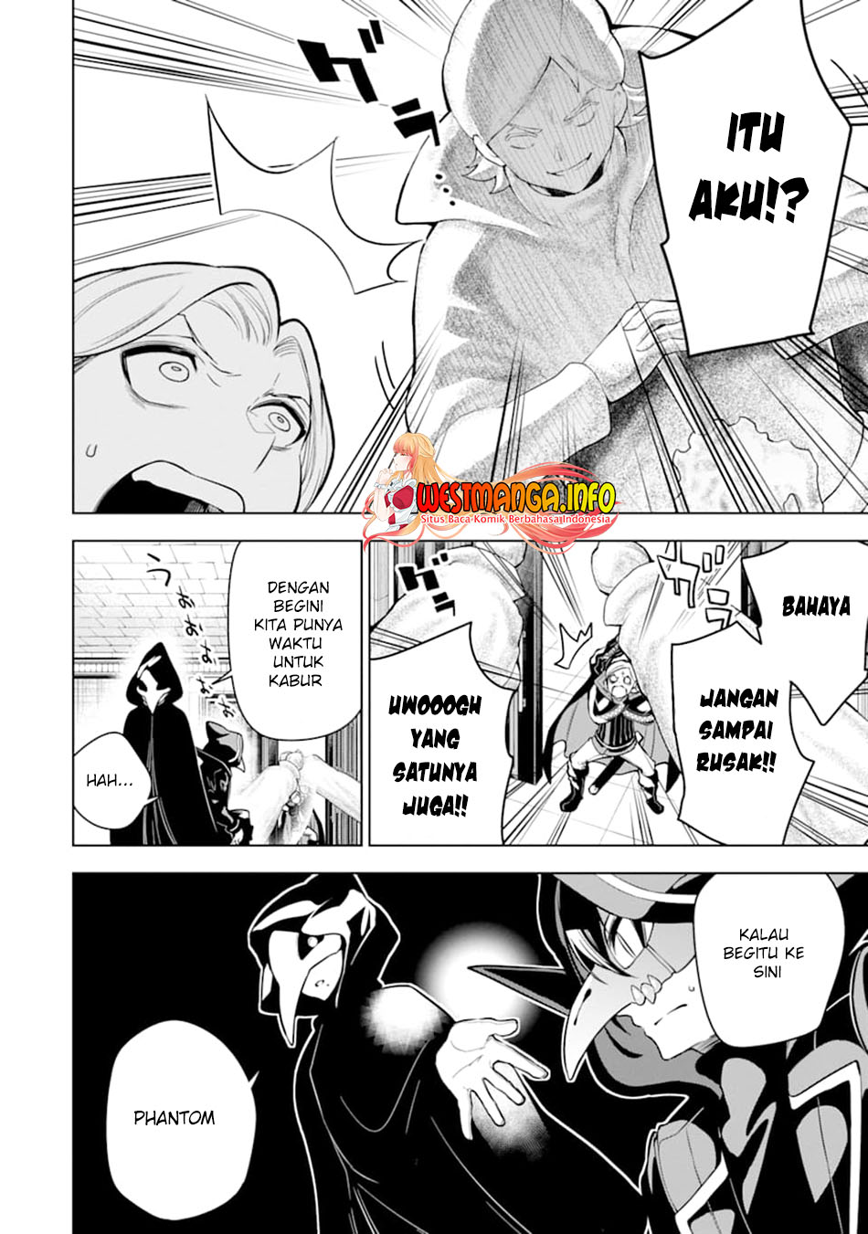 Sobiwaku Zero No Saikyou Kenshi Demo, Noroi No Soubi (kawai) Nara 9999-ko Tsuke-hodai Chapter 21 - halaman 12
