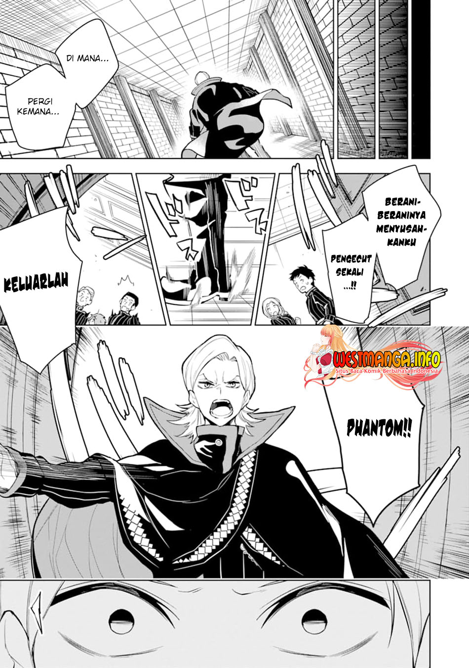 Sobiwaku Zero No Saikyou Kenshi Demo, Noroi No Soubi (kawai) Nara 9999-ko Tsuke-hodai Chapter 21 - halaman 13