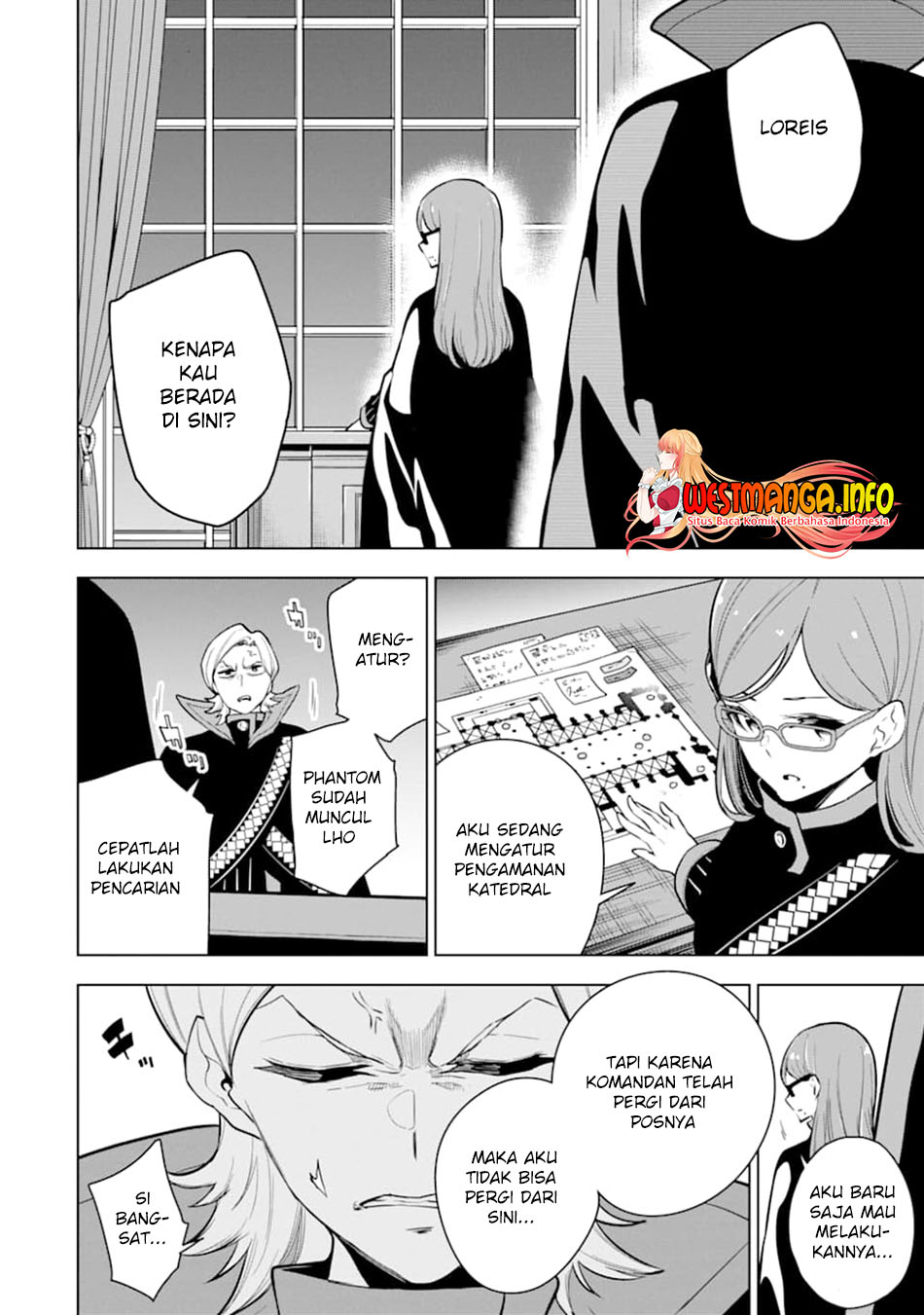 Sobiwaku Zero No Saikyou Kenshi Demo, Noroi No Soubi (kawai) Nara 9999-ko Tsuke-hodai Chapter 21 - halaman 15