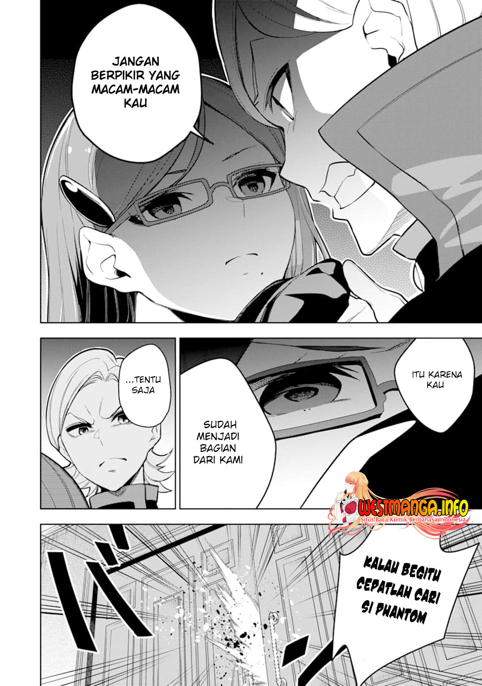 Sobiwaku Zero No Saikyou Kenshi Demo, Noroi No Soubi (kawai) Nara 9999-ko Tsuke-hodai Chapter 21 - halaman 17