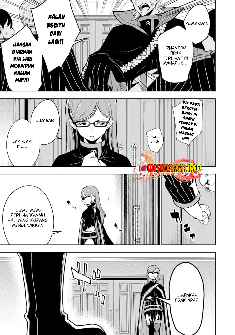 Sobiwaku Zero No Saikyou Kenshi Demo, Noroi No Soubi (kawai) Nara 9999-ko Tsuke-hodai Chapter 21 - halaman 18