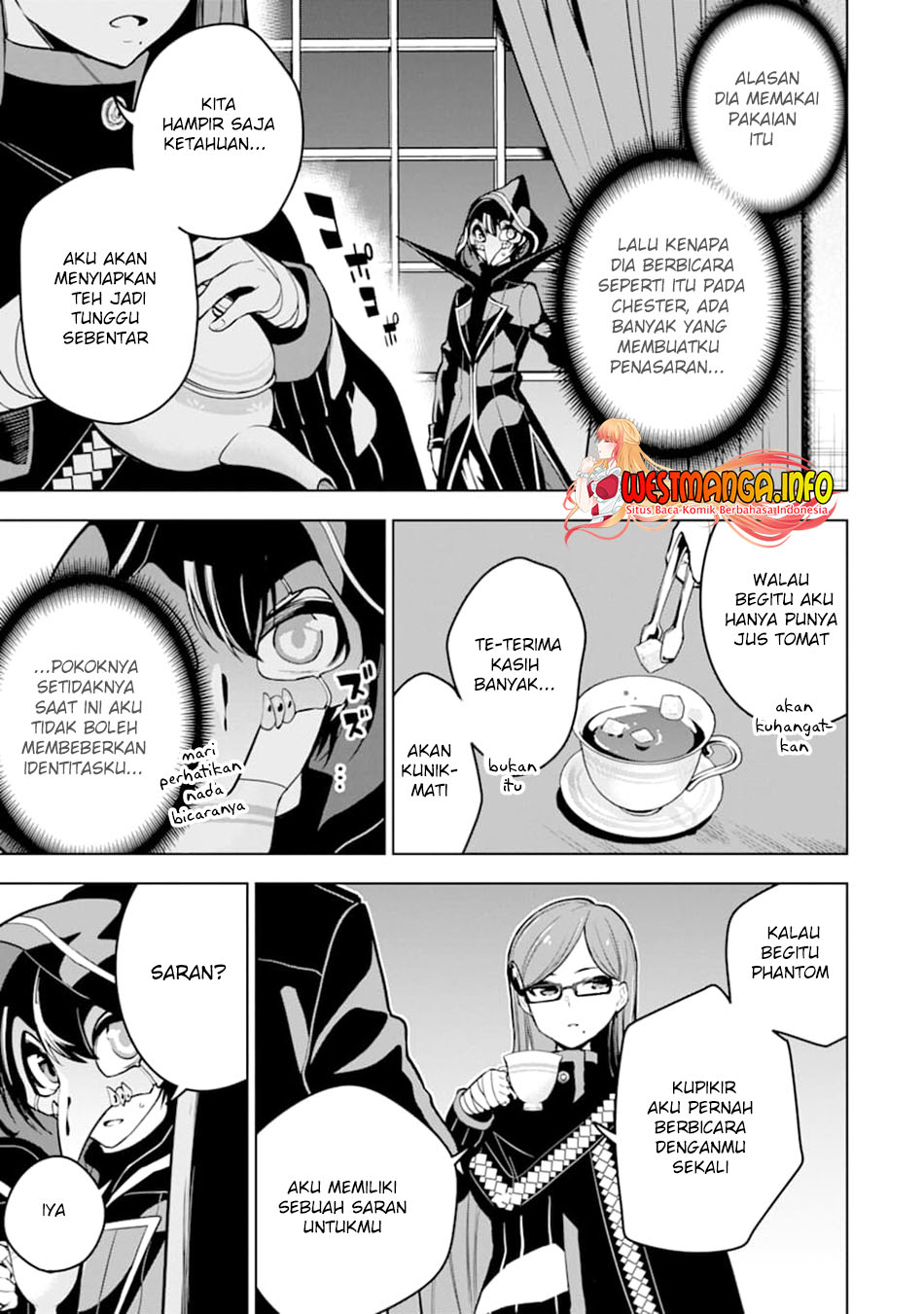Sobiwaku Zero No Saikyou Kenshi Demo, Noroi No Soubi (kawai) Nara 9999-ko Tsuke-hodai Chapter 21 - halaman 20