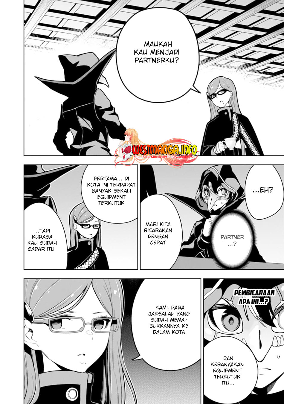Sobiwaku Zero No Saikyou Kenshi Demo, Noroi No Soubi (kawai) Nara 9999-ko Tsuke-hodai Chapter 21 - halaman 21